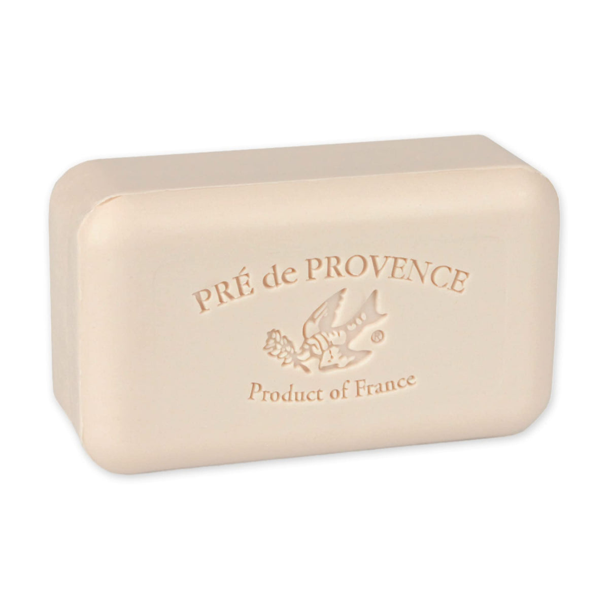 Pre De Provence Coconut Soap Bar - Organic Shea Butter, Quad Milled, 5.3 Oz Natural Skincare