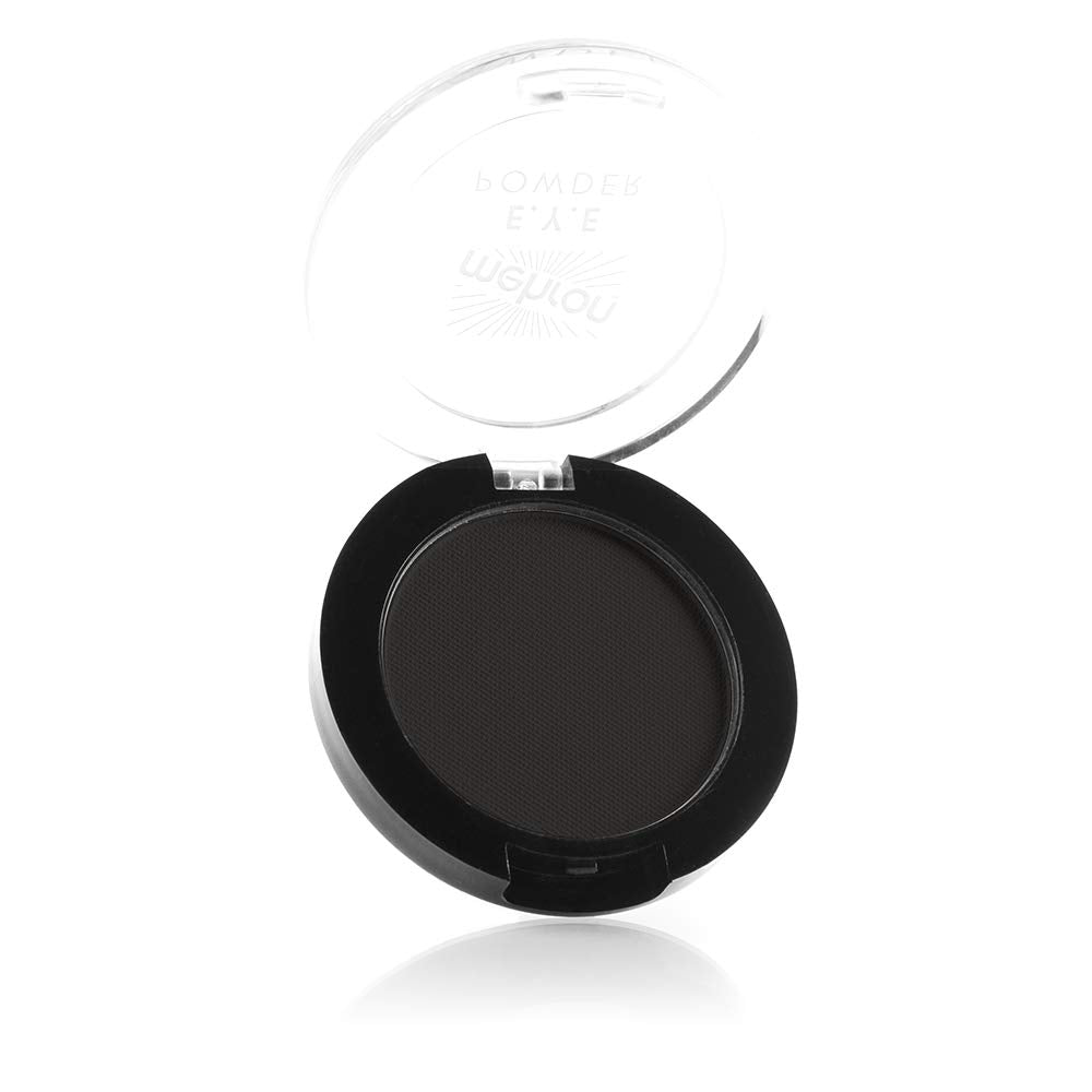 Mehron Makeup Matte E.Y.E Powder In Cocoa - 0.12 Oz, Perfect For All Skin Tones