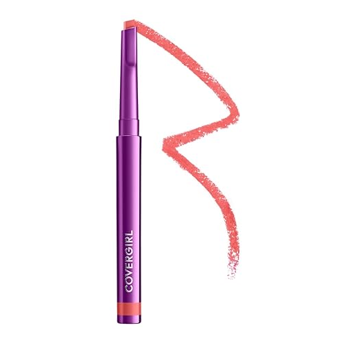 Covergirl Simply Ageless Lip Flip Liner - Brilliant Coral, 1 Count