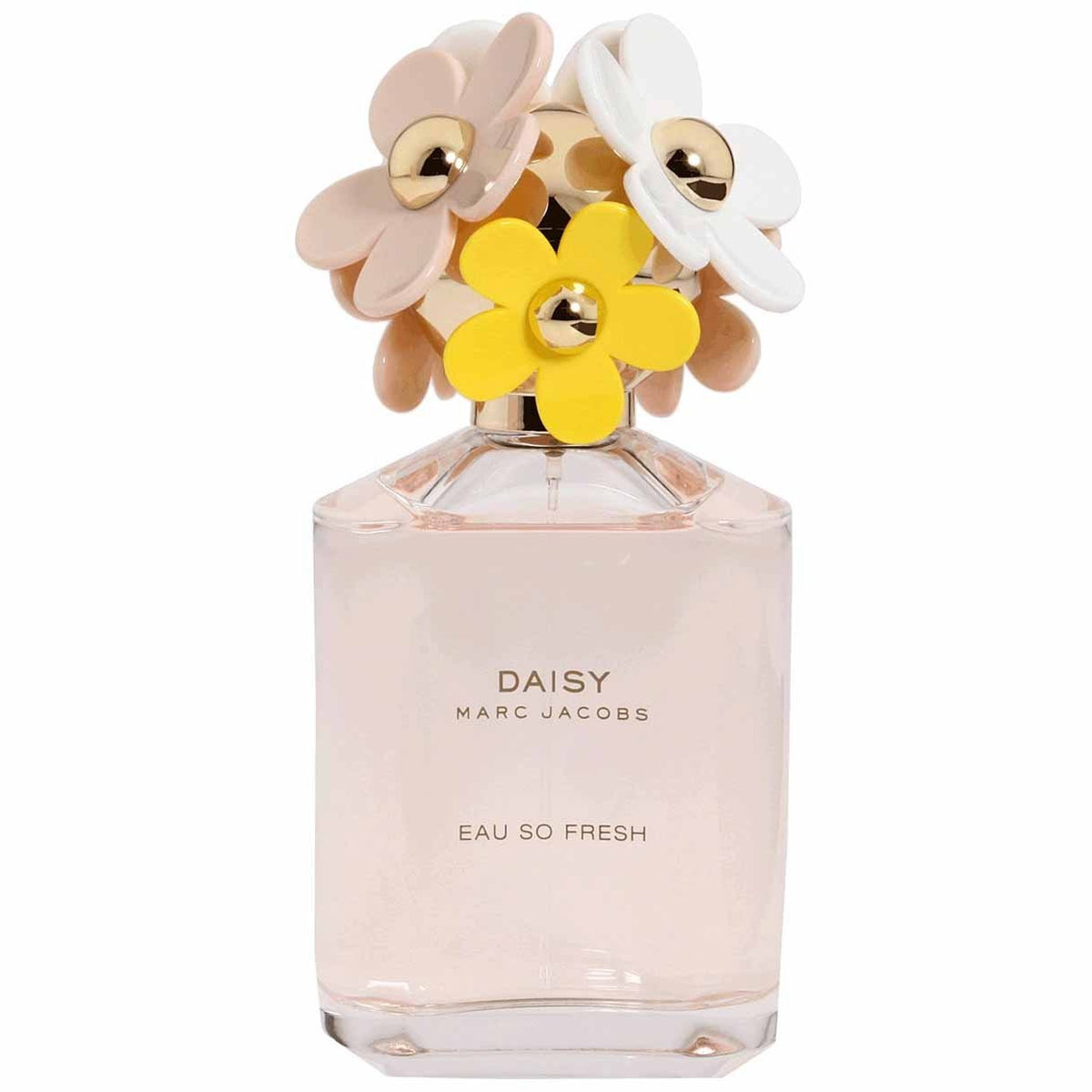 MARC JACOBS Daisy Fresh Eau De Toilette Spray for Women, 4.2 Ounce - Floral Fragrance, Long-lasting Scent, Perfect Gift