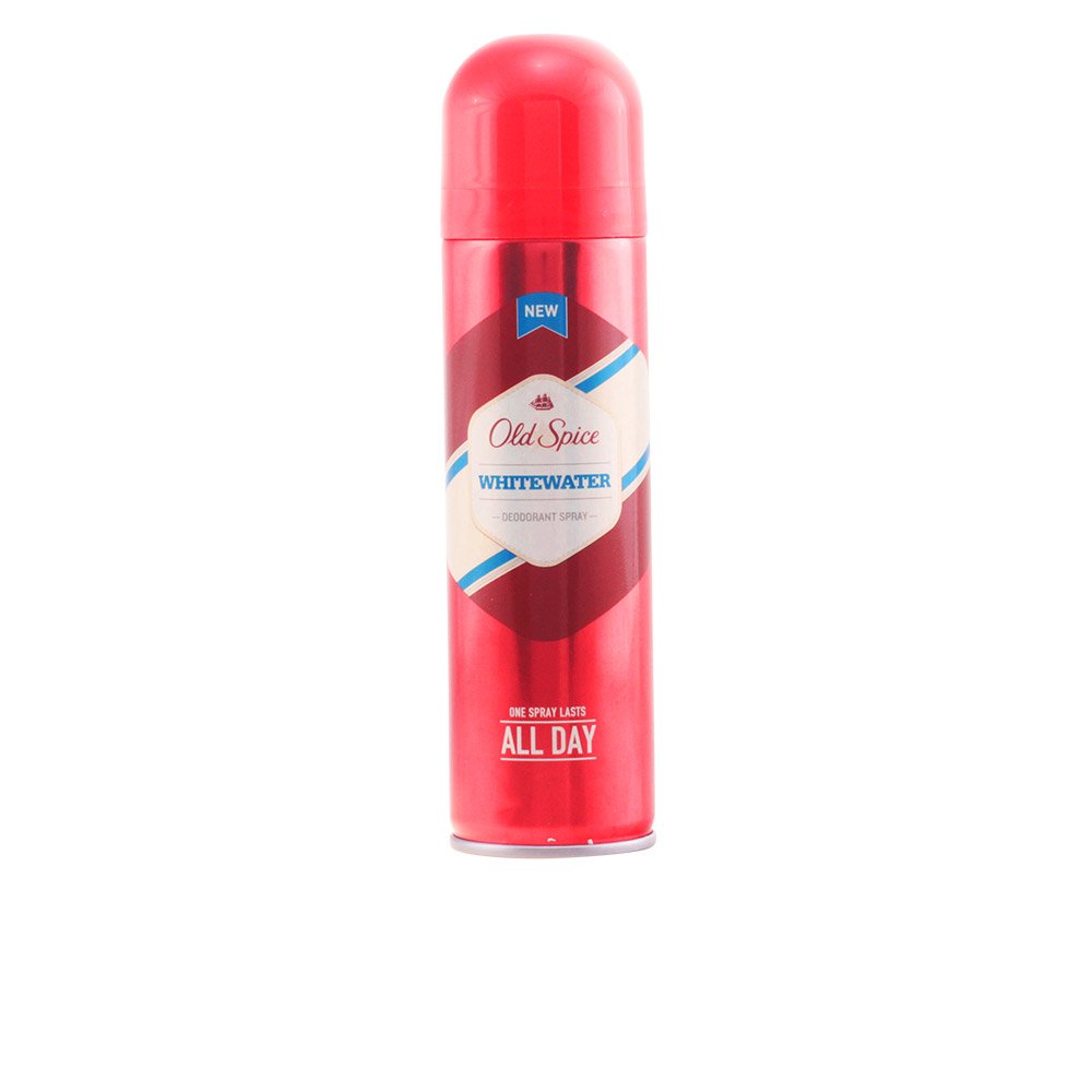 Old Spice Whitewater Bodyspray 150Ml - Fresh Scent Deodorant Spray For Men