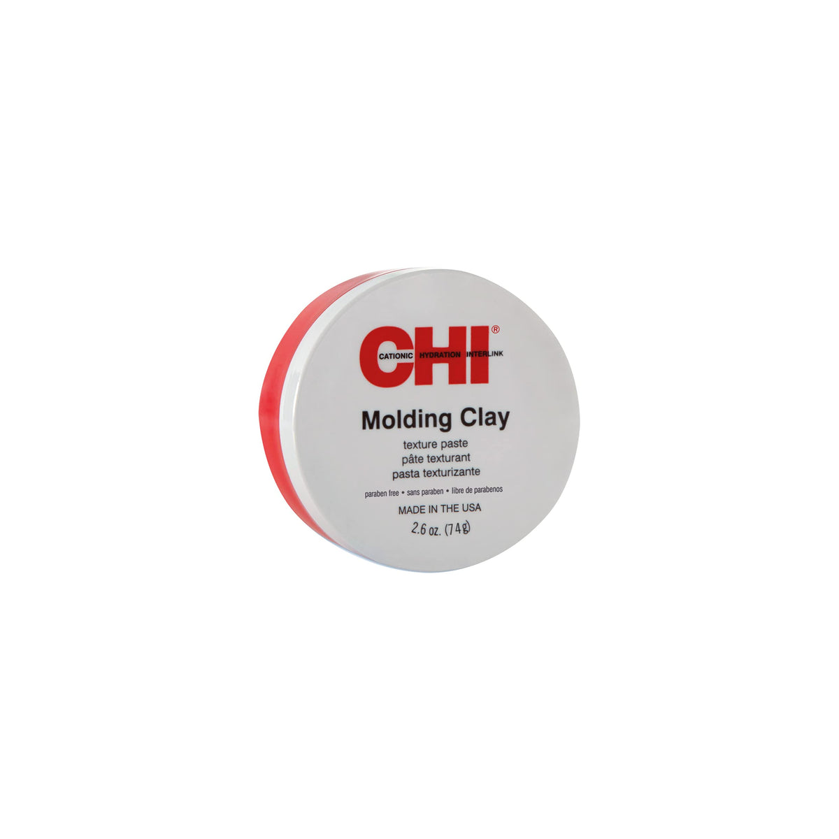 CHI Molding Clay Texture Hair Paste  26 Oz