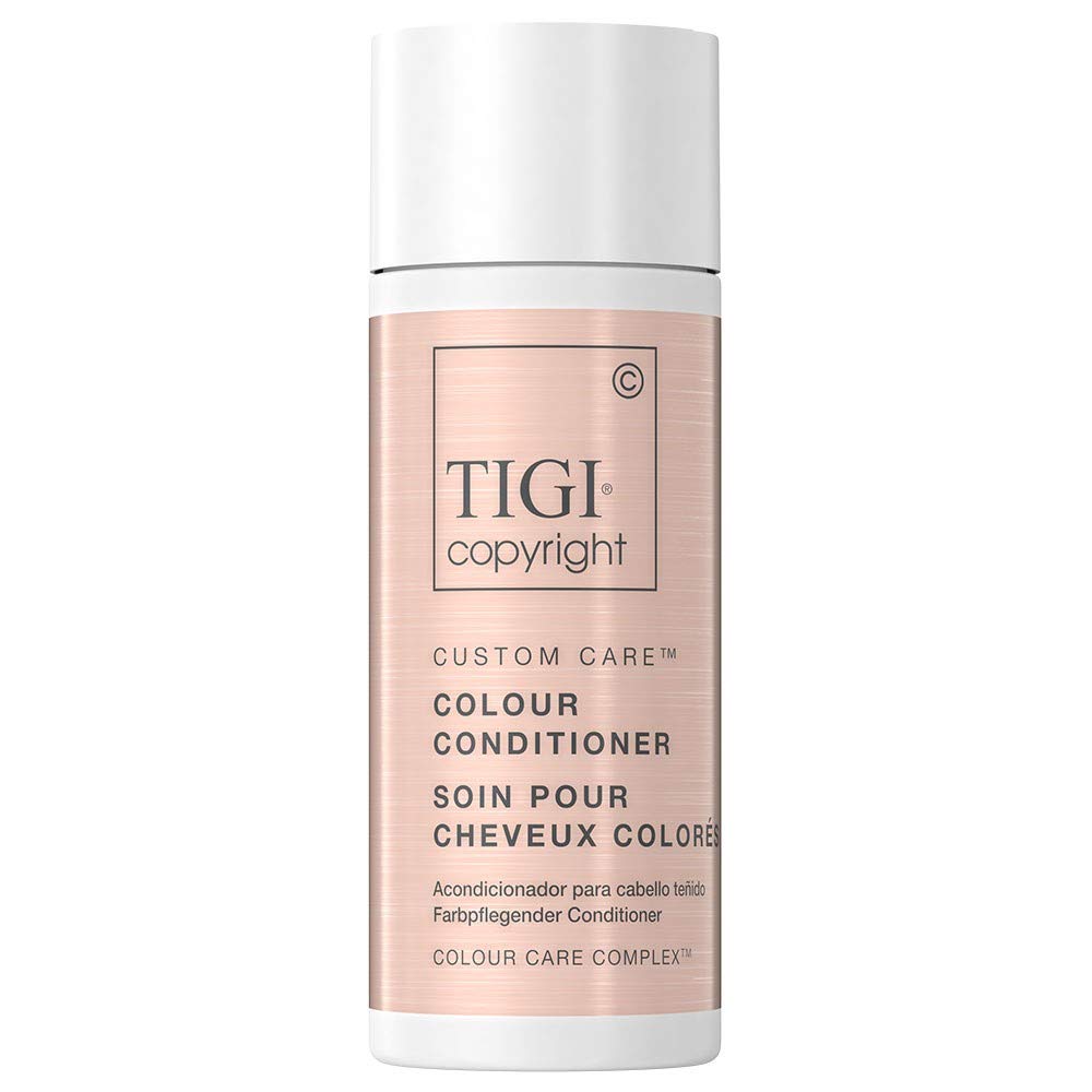 Tigi Copyright Custom Care Colour Conditioner, 1.69 Oz, Hair Color Treatment, Moisturizing