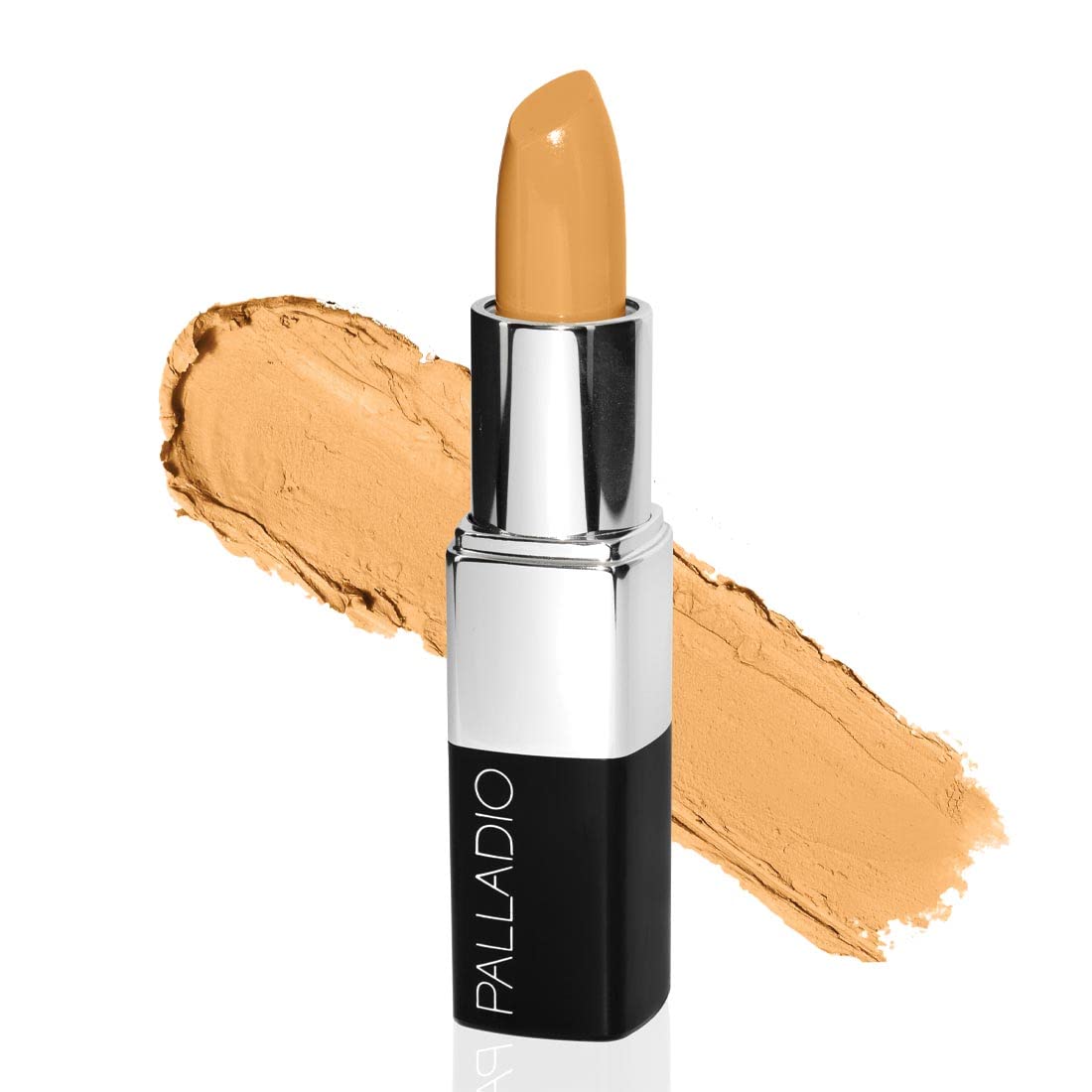 Palladio Stick Concealer - Yellow, Long Lasting, Full To Medium Coverage, 0.13 Oz