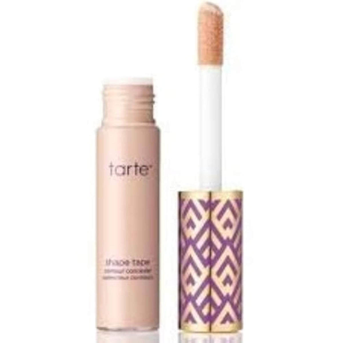 Tarte Shape Tape Contour Concealer Light Medium Beige 27B - Full Size Makeup 1 Count