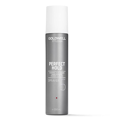 Goldwell Stylesign Perfect Hold Hair Spray, 8.2 Fl Oz - Powerful Hair Laquer For Long-Lasting Hold