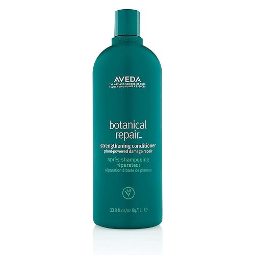 Aveda Botanical Repair Strengthening Conditioner 33.8Oz - Rebuilds & Nourishes Hair