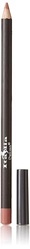 Italia Deluxe Ultra Fine Lip Liner Pencil - Natural Beige, 0.08 oz, Long-lasting & Smooth Application