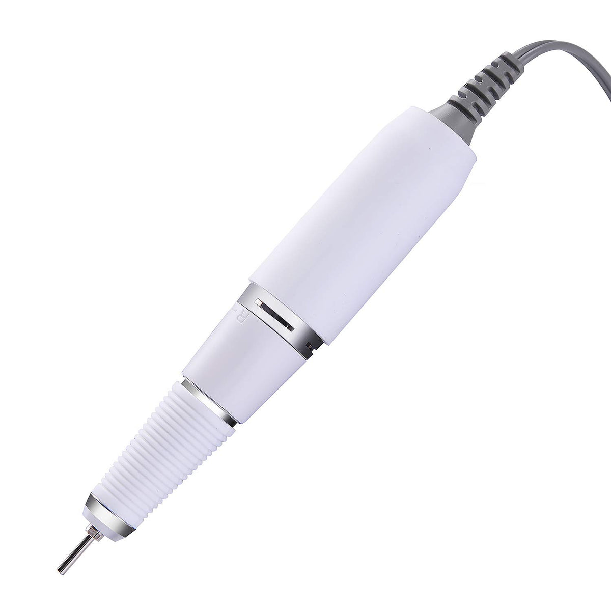 Makartt 30000Rpm Electric Handpiece For Up200 Nail Drill Machine - Professional E File, White