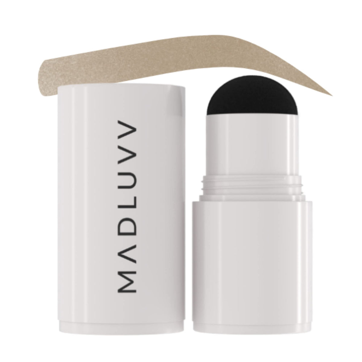 Madluvv Brow Stamp™ Refill - Smudge-Proof, Water-Resistant Pomade, Blonde, 1 Count