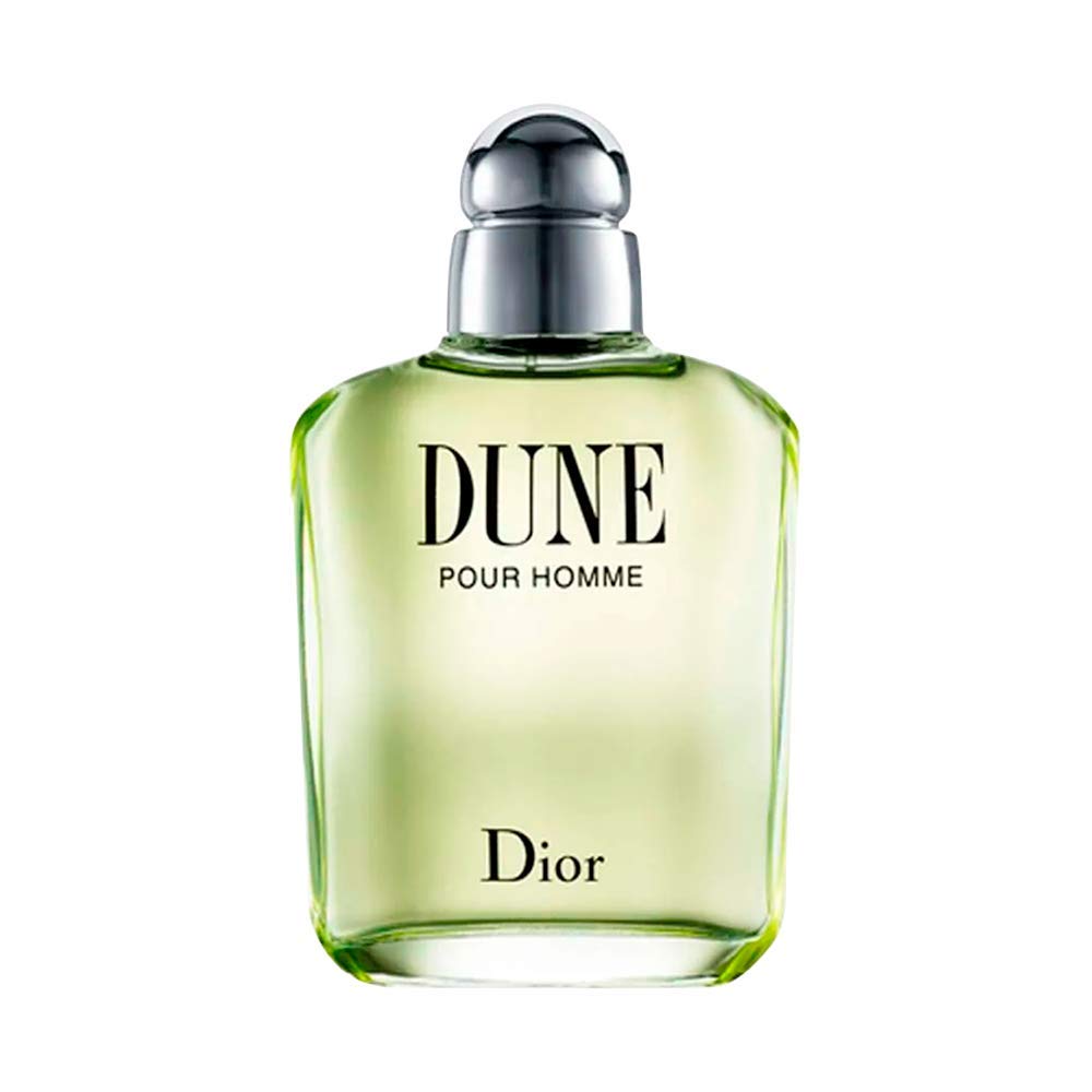 Dior Dune Eau De Toilette Spray For Men, 3.4 Fl Oz - Classic Fragrance