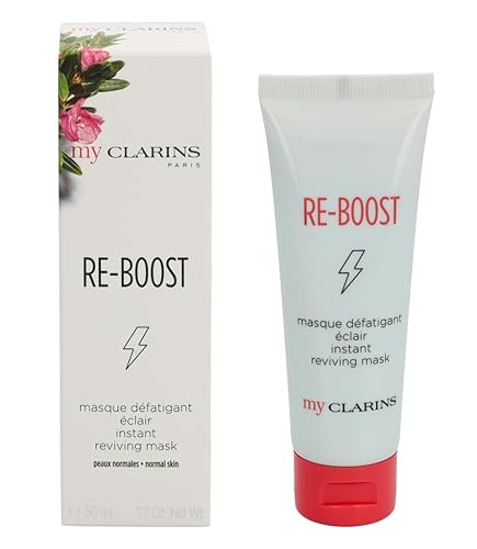 Clarins My Clarins Re-Boost Instant Reviving Mask For Normal Skin, 50Ml/1.7Oz