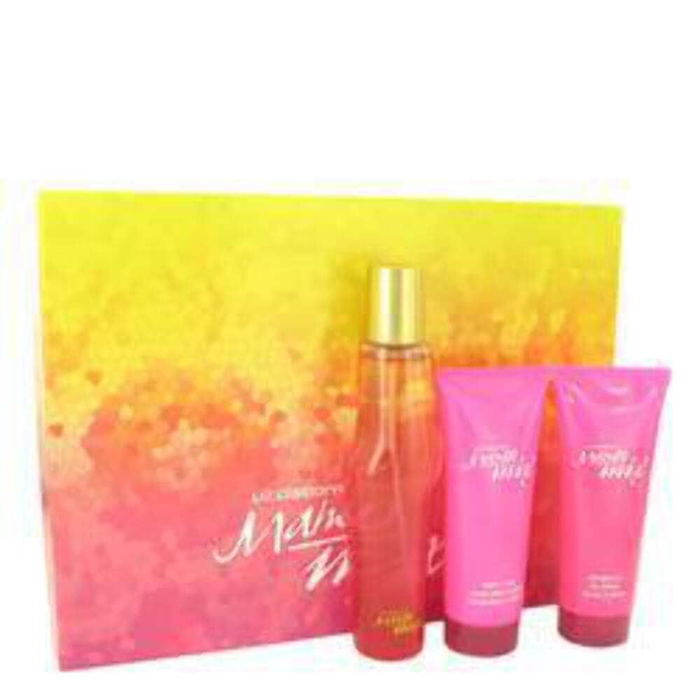 Liz Claiborne Mambo Mix Women'S Eau De Parfum Set - 3.4 Oz Spray, Lotion & Shower Gel