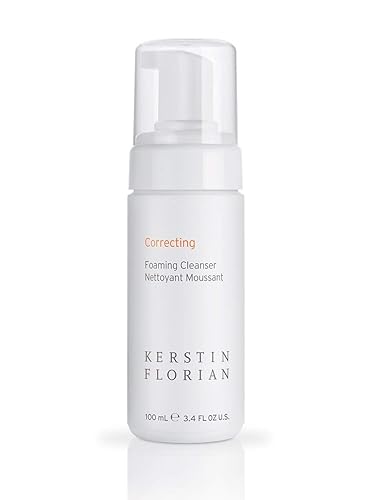 Kerstin Florian Foaming Cleanser With Salicylic Acid For Oily Skin, 3.4 Fl Oz