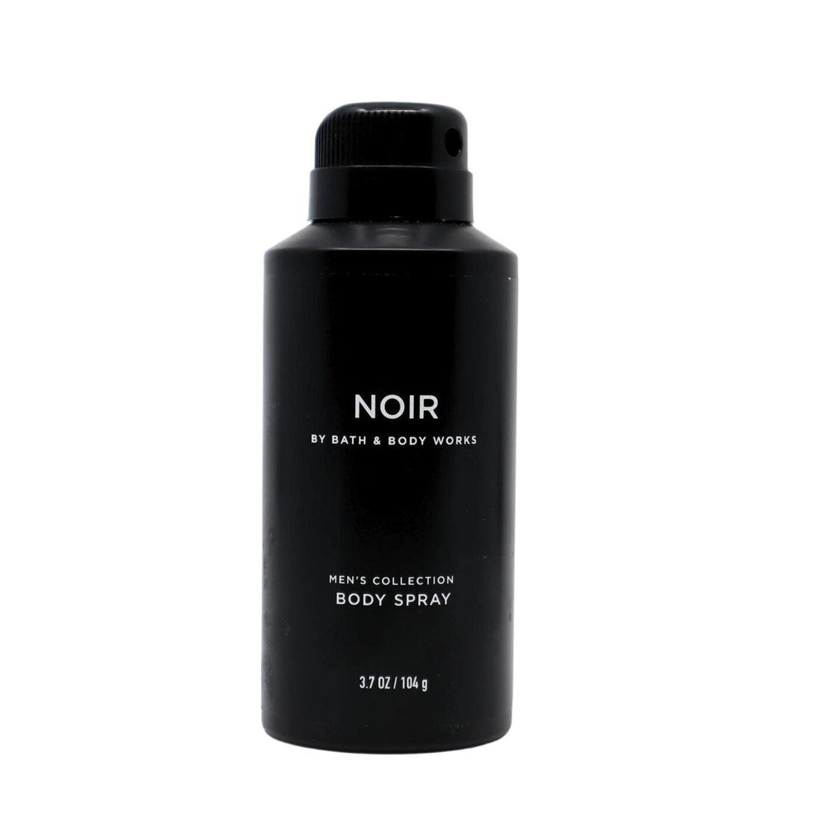 Bath & Body Works Noir Men'S Deodorizing Body Spray, 3.7 Oz - Long-Lasting Freshness