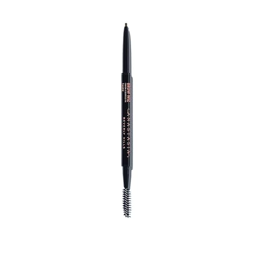 Anastasia Beverly Hills Brow Wiz - Taupe, 1 Count - Perfect Eyebrow Pencil For Defined Brows