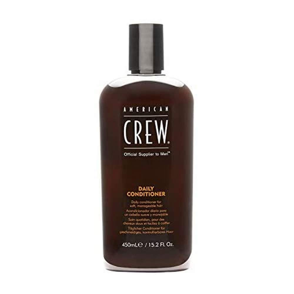 American Crew Men'S Daily Conditioner For Soft, Manageable Hair - 15.2 Oz