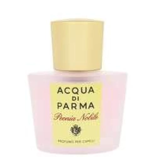 Acqua di Parma Peonia Nobile Hair Mist 1.7oz - Elegant Floral Fragrance for Hair, Luxurious Hair Care by Acqua Di Parma