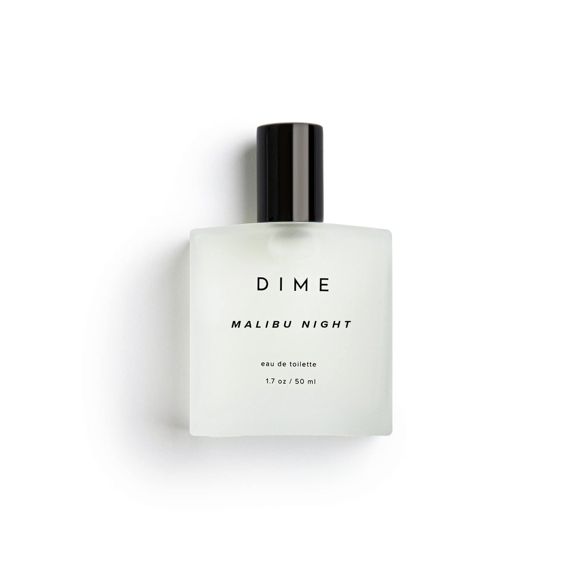 Dime Beauty Malibu Night Perfume - Light Floral Musk Scent, Hypoallergenic Eau De Toilette 1.7 Oz