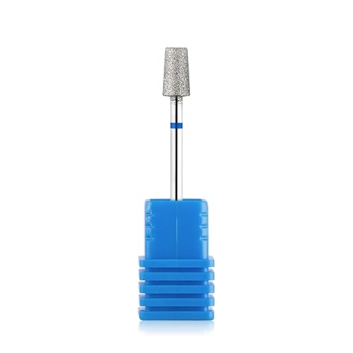 Shenzhen Manmanli Nail File Drill Bit, Small Tapered Barrel For Manicure & Pedicure, 5.2