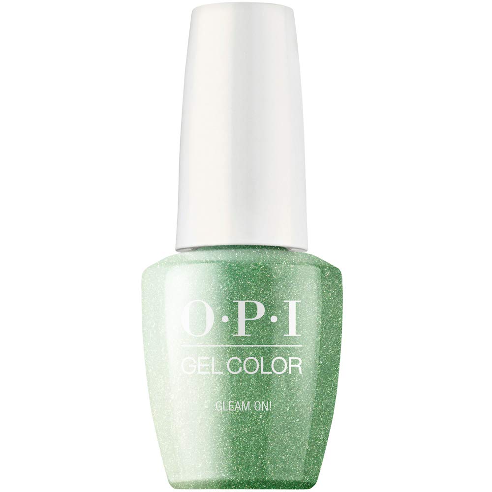 Opi Hidden Prism Gelcolor - Gel Nail Polish Gleam On! 0.5 Fl Oz - High Shine Finish