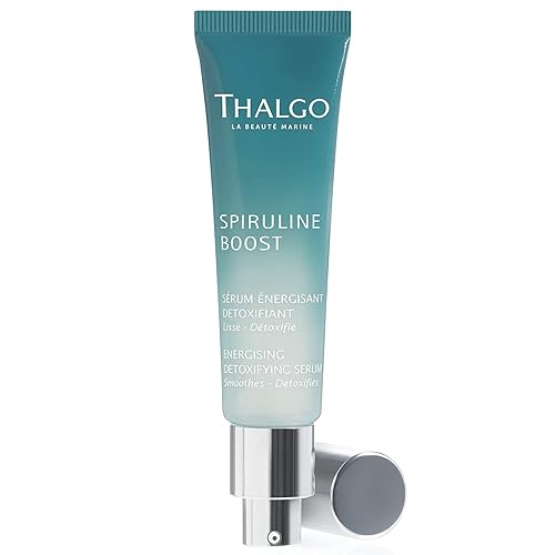 Thalgo Marine Skincare Energizing Serum With Spiruline & Marine Magnesium, 30Ml