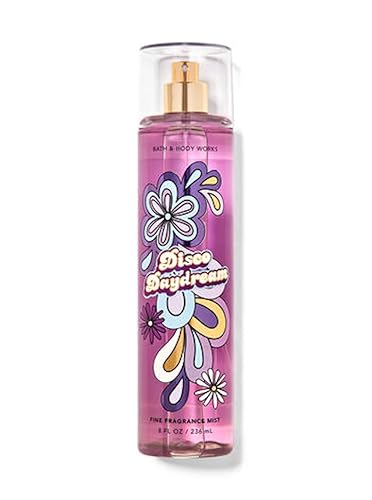 Bath & Body Works Fine Fragrance Body Spray Mist 8 Fl Oz - Disco Daydream Scent