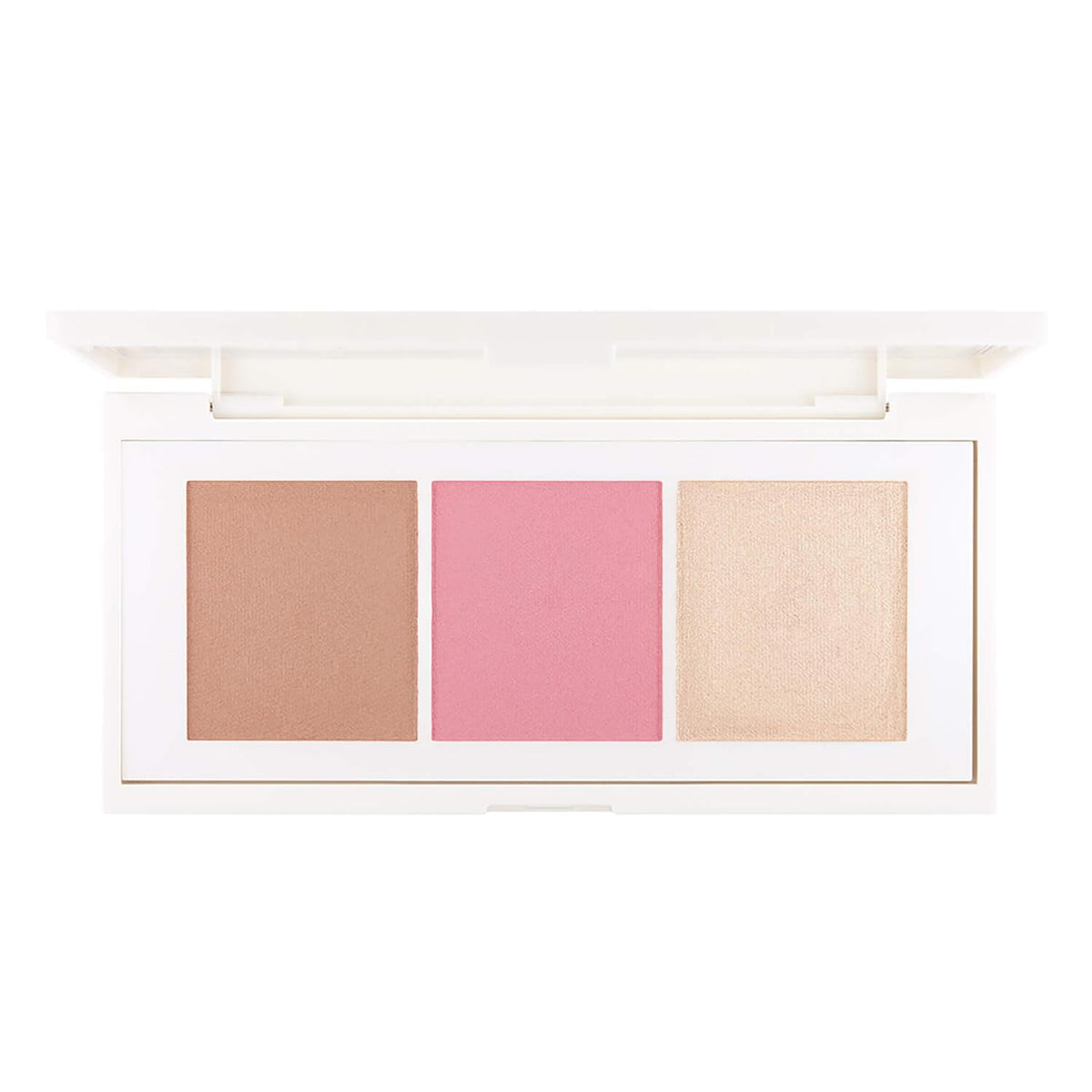 Flower Beauty Lift & Sculpt Contouring Palette - Contour, Blush & Highlight (Light To Medium)