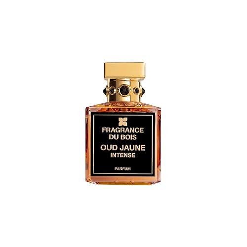 Fragrance Du Bois Oud Jaune Intense Parfum, 3.38 Fl Oz - Luxurious Unisex Fragrance for All Occasions