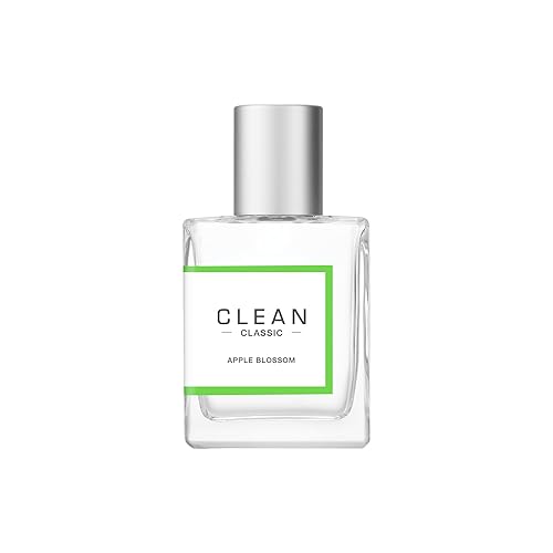 CLEAN CLASSIC Eau de Parfum 1 Fl Oz - Light, Casual, Layerable, Vegan, Phthalate-Free Fragrance