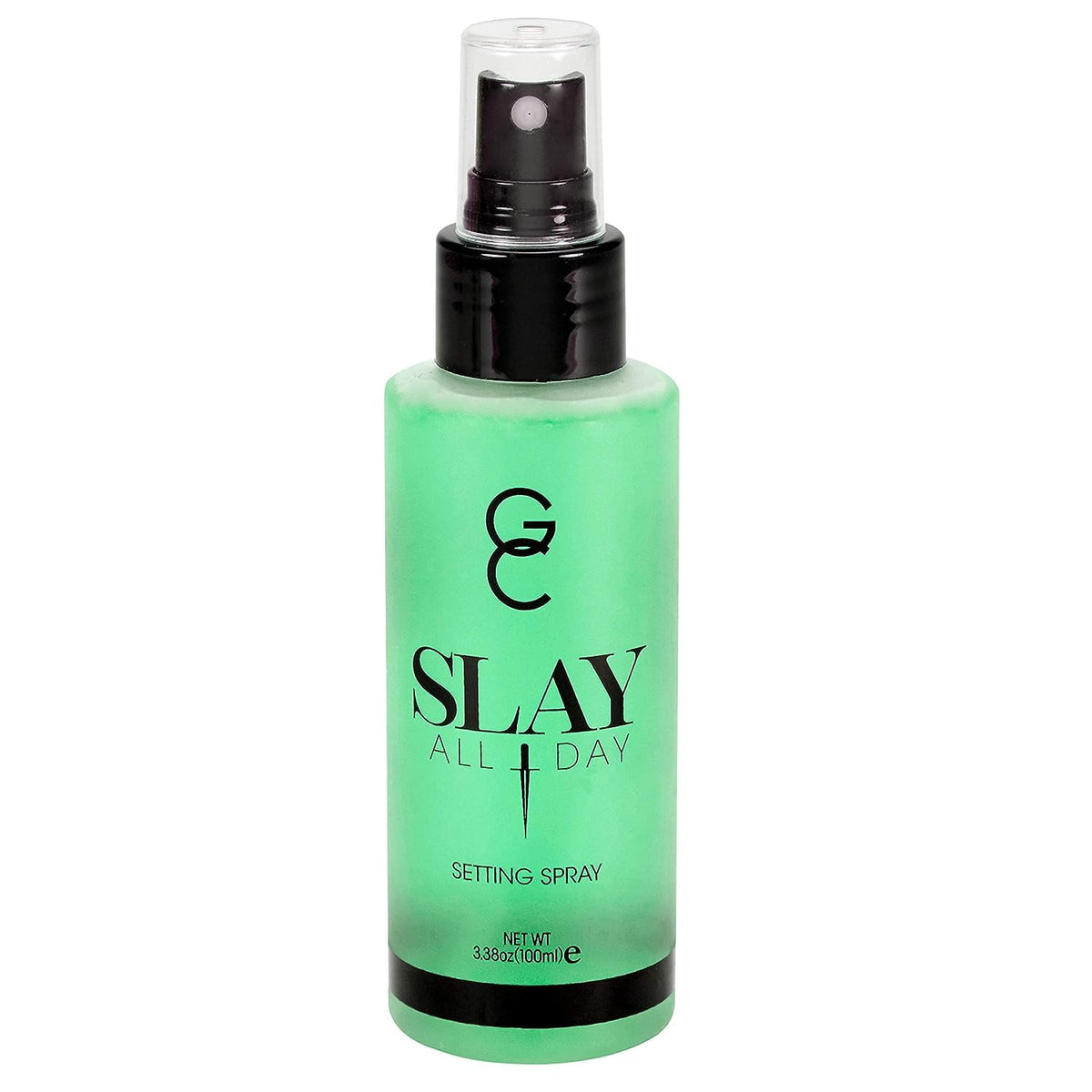 Gerard Cosmetics Slay All Day Setting Spray - Cucumber Scent, Matte Finish, Oil Control, 3.38oz