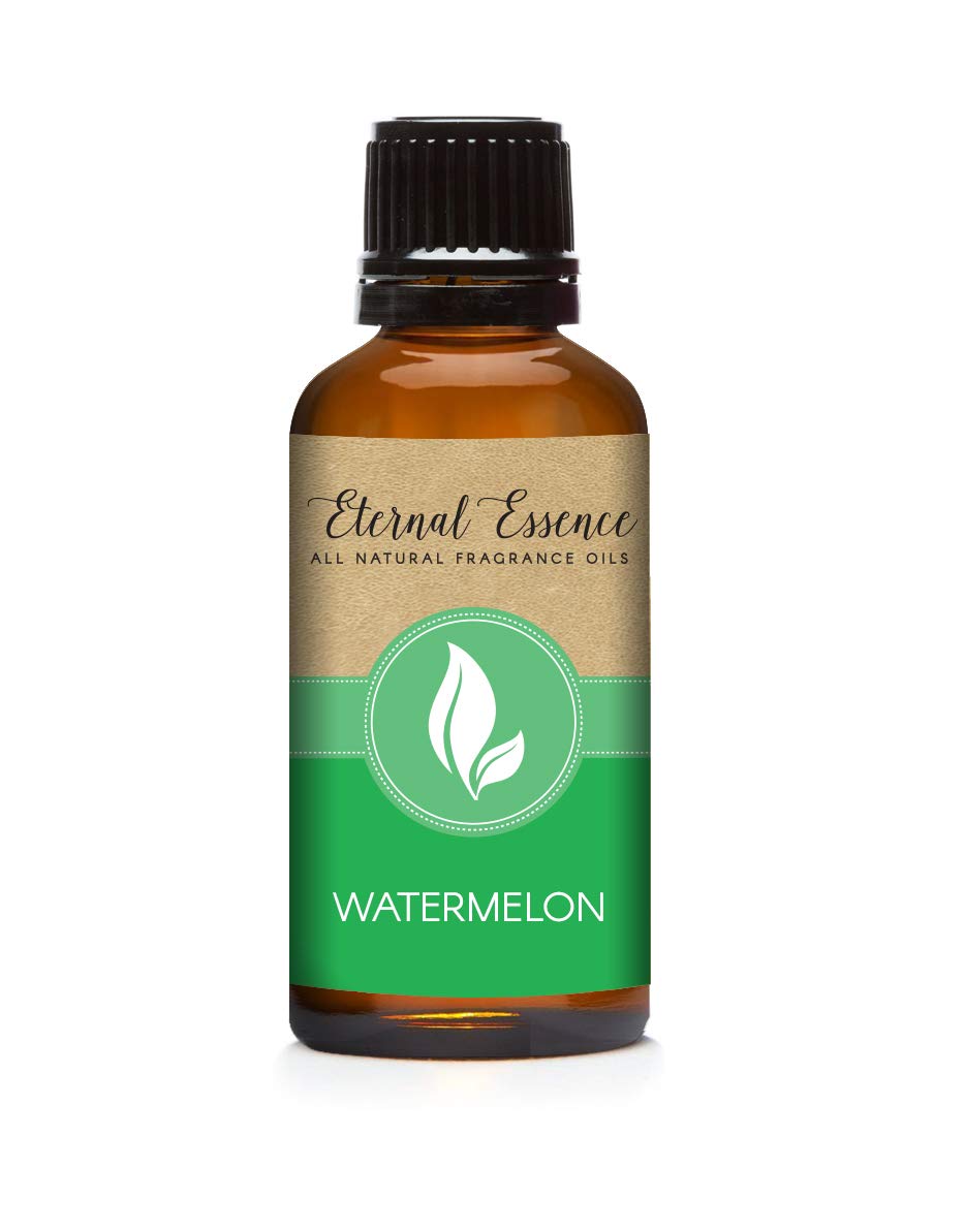 Eternal Essence Oils Watermelon Fragrance Oil 30Ml - Ideal For Candles, Soap, Aromatherapy