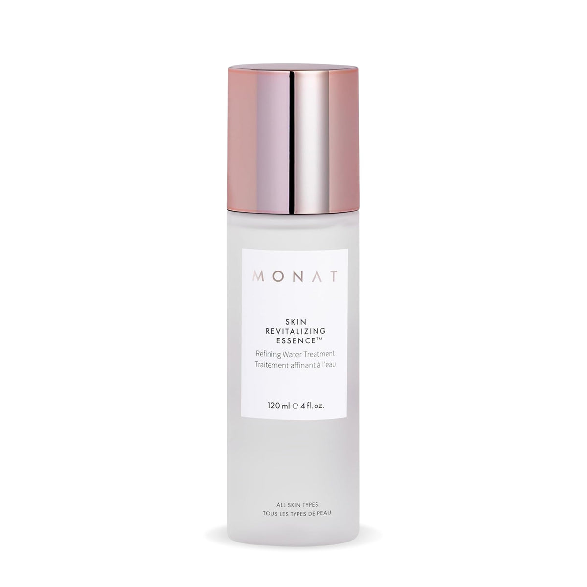 Monat Skin Revitalizing Essence™ - Soothing Miracle Water With Natural Fruit Acids, 4 Oz