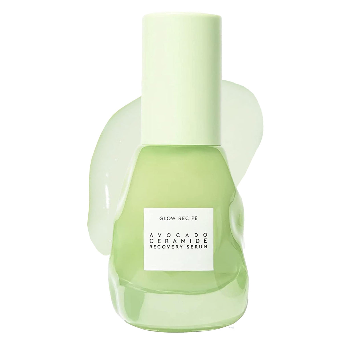 Glow Recipe Avocado Ceramide Serum 15ml - Soothing Hydration for Dry, Sensitive Skin