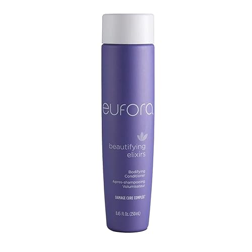 Eufora Bodifying Conditioner 8.45 Oz - Beautifying Elixirs For Volume And Shine