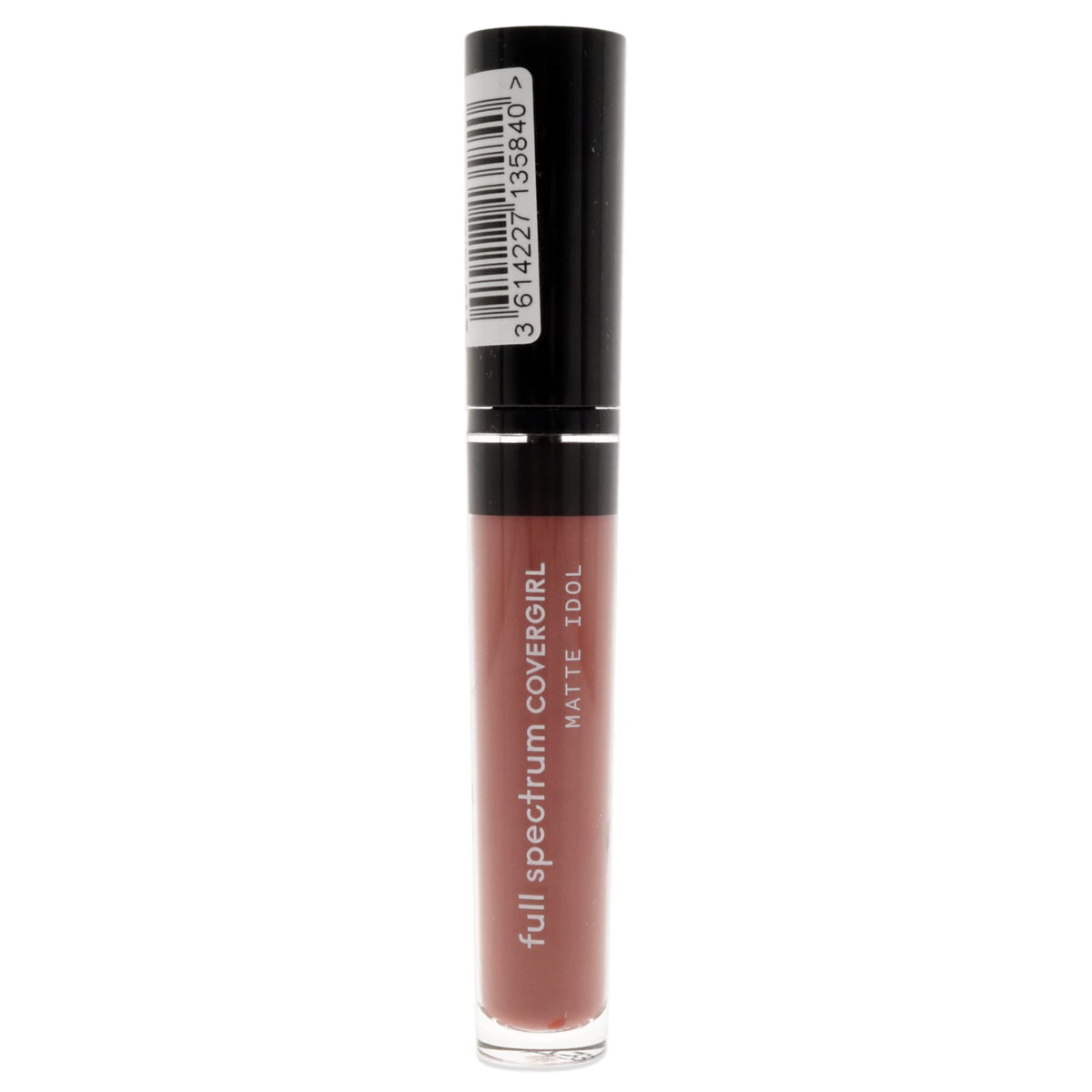 COVERGIRL Matte Idol Liquid Lipstick in Royalty - Long-lasting 1 Ounce Lip Color