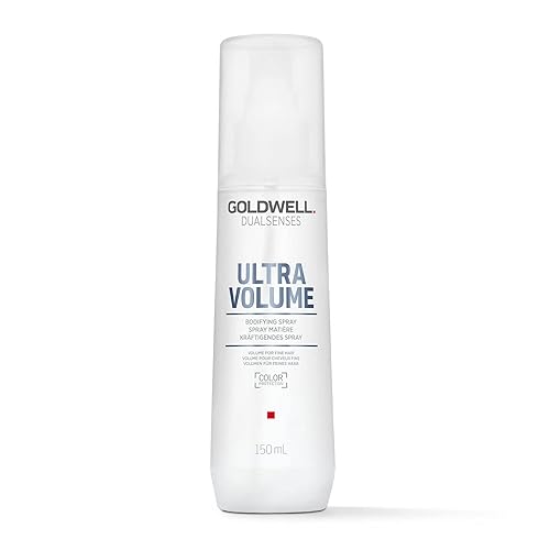 Goldwell Dualsenses Ultra Volume Bodifying Spray, 150Ml - Volume & Body For Fine Hair