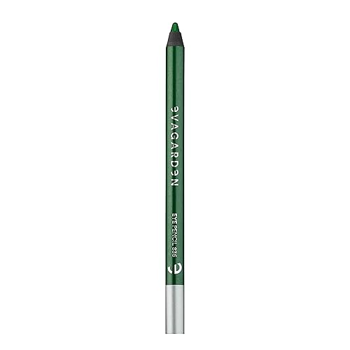 EVAGARDEN Superlast Eye Pencil - Long-Lasting Cranberry Eye Makeup - 0.07 oz