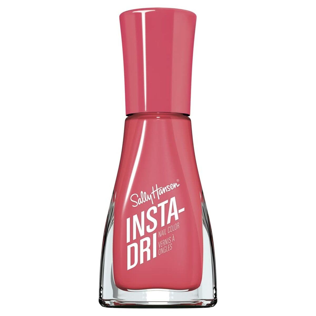 Sally Hansen Instadri Fast Dry Nail Colour Peachy Breeze