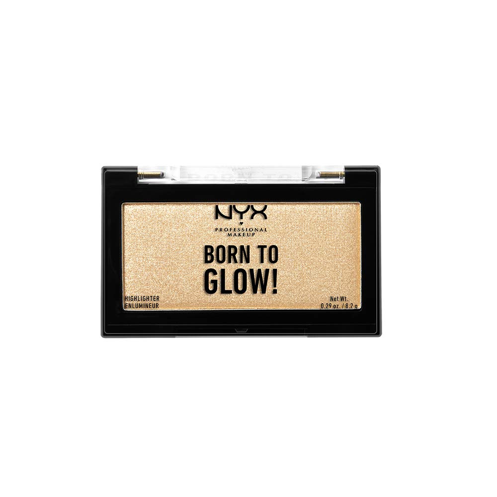 Nyx Professional Makeup Born To Glow Highlighter, Chosen One, 0.29 Ounce