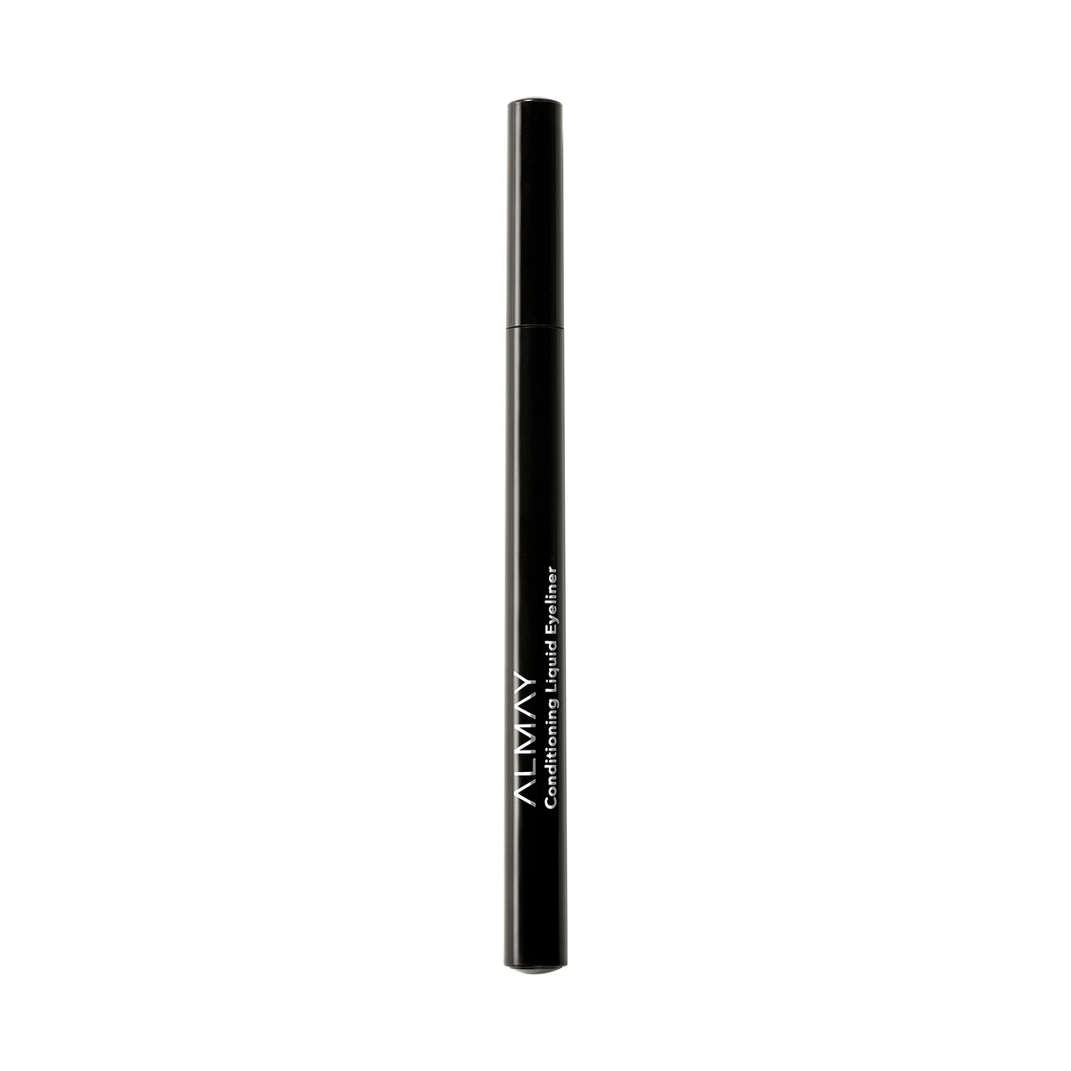 Almay Waterproof Liquid Eyeliner, Longwearing & Hydrating, 10 Black, 0.03 Fl Oz