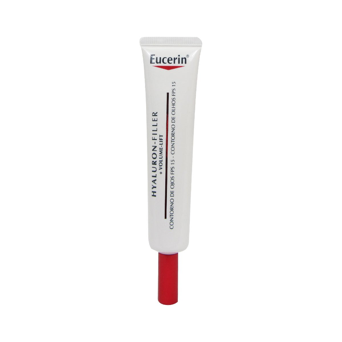 Eucerin Hyaluron-Filler Eye Contour Cream 15Ml - Anti-Aging Hydrating Treatment For Eyes