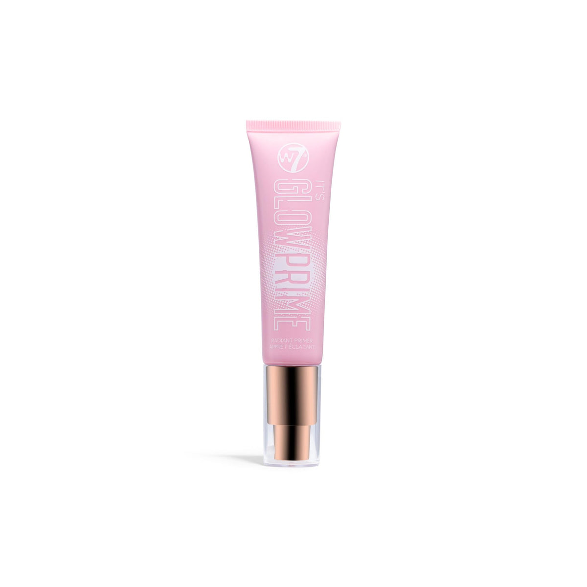 W7 It'S Glow Prime Radiant Face Primer - Hydrating & Blurring With Watermelon Extract