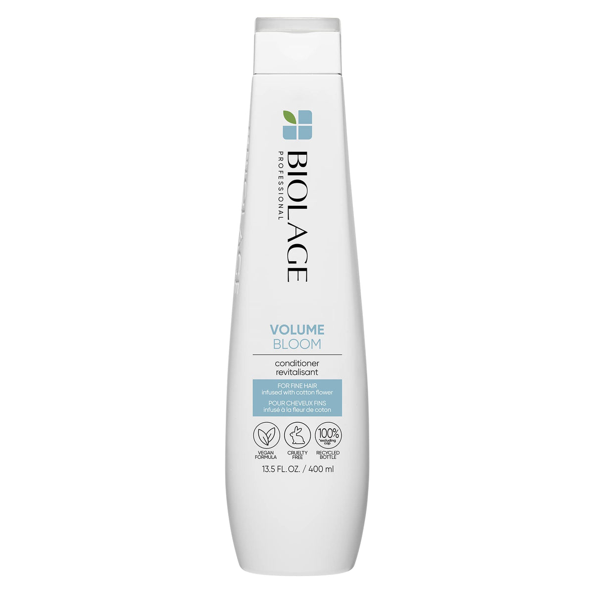 BiolageAVolume BloomAconditioner  Volumizing conditioner  Weightless Moisture For LongLasting Voluminous Hair  For Fine Hair AP