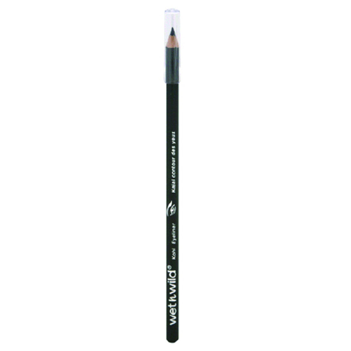 Wet 'N' Wild Kohl Kajal Eyeliner Deep Blue 657 - Waterproof, 1.4G - Smooth Application