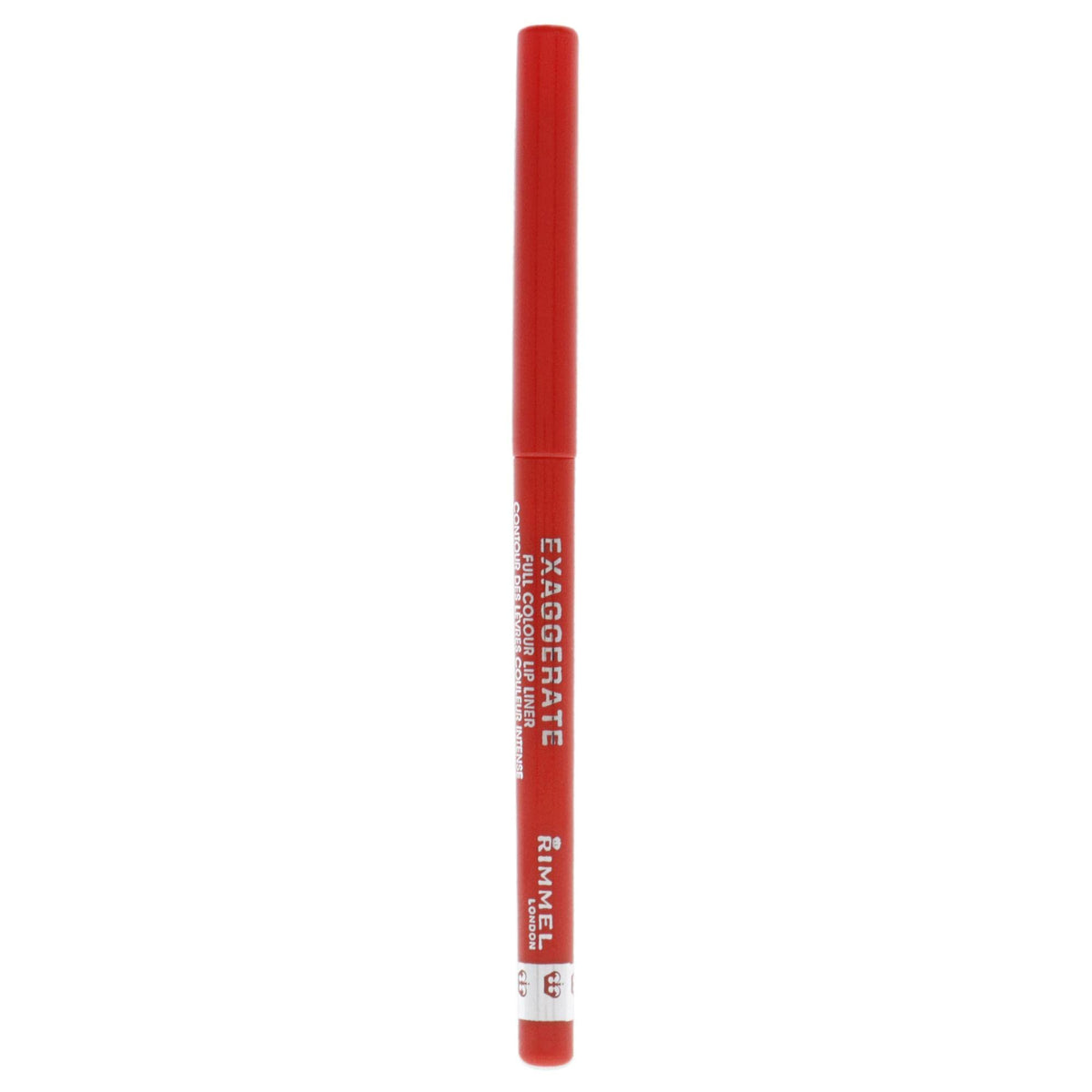 Rimmel Exaggerate Automatic Lip Liner  Call Me Crazy  0008 Fluid Ounce