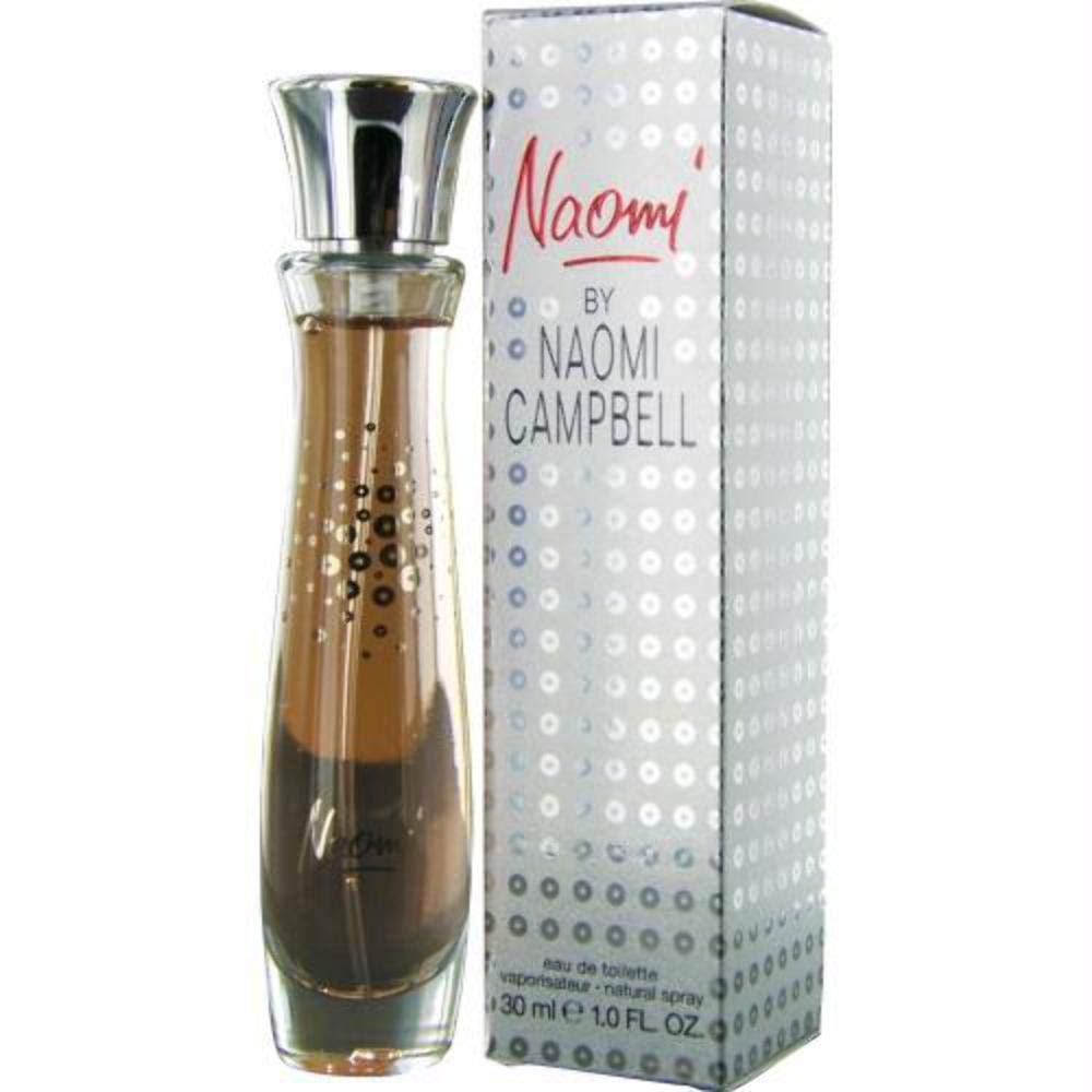 Naomi Campbell Eau De Toilette Spray For Women, 1 Fl Oz - Fragrance Gift Idea