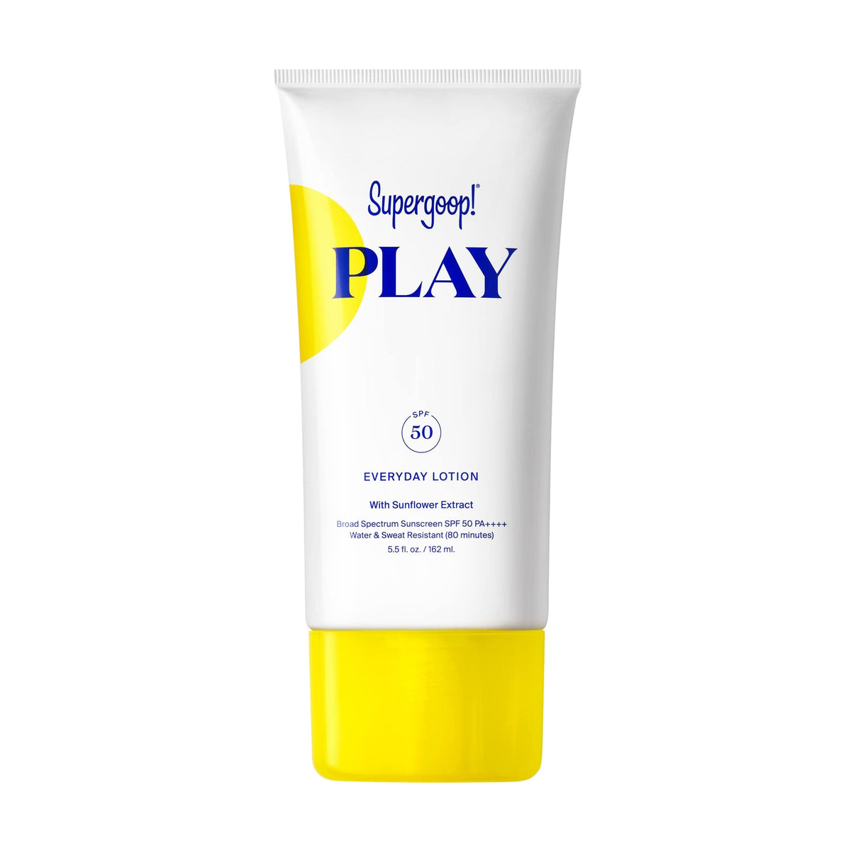 Supergoop! Play Everyday Lotion Spf 50 - 5.5 Fl Oz - Water & Sweat Resistant Sunscreen