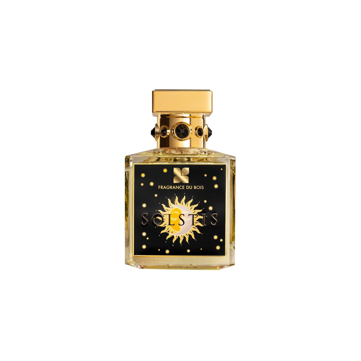 Fragrance du Bois Solstis Parfum 3.38 fl Oz - Luxury Unisex Fragrance, Long-lasting Scent, Perfect Gift Idea