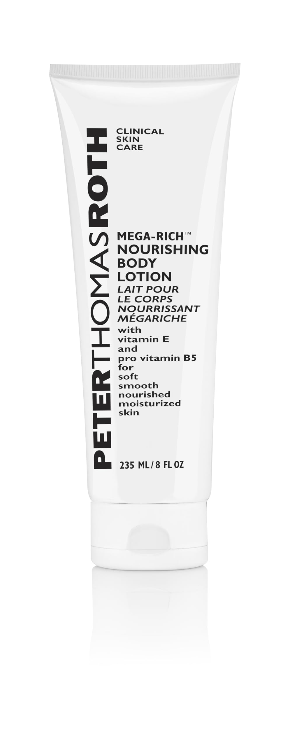 Peter Thomas Roth Mega-Rich Nourishing Body Lotion For Dry Skin, 8 Fl Oz